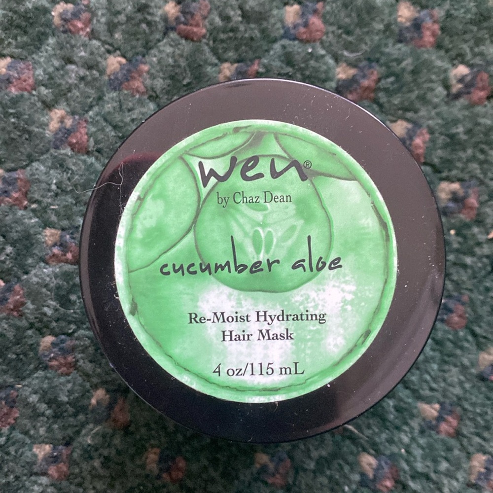 WEN hair mask